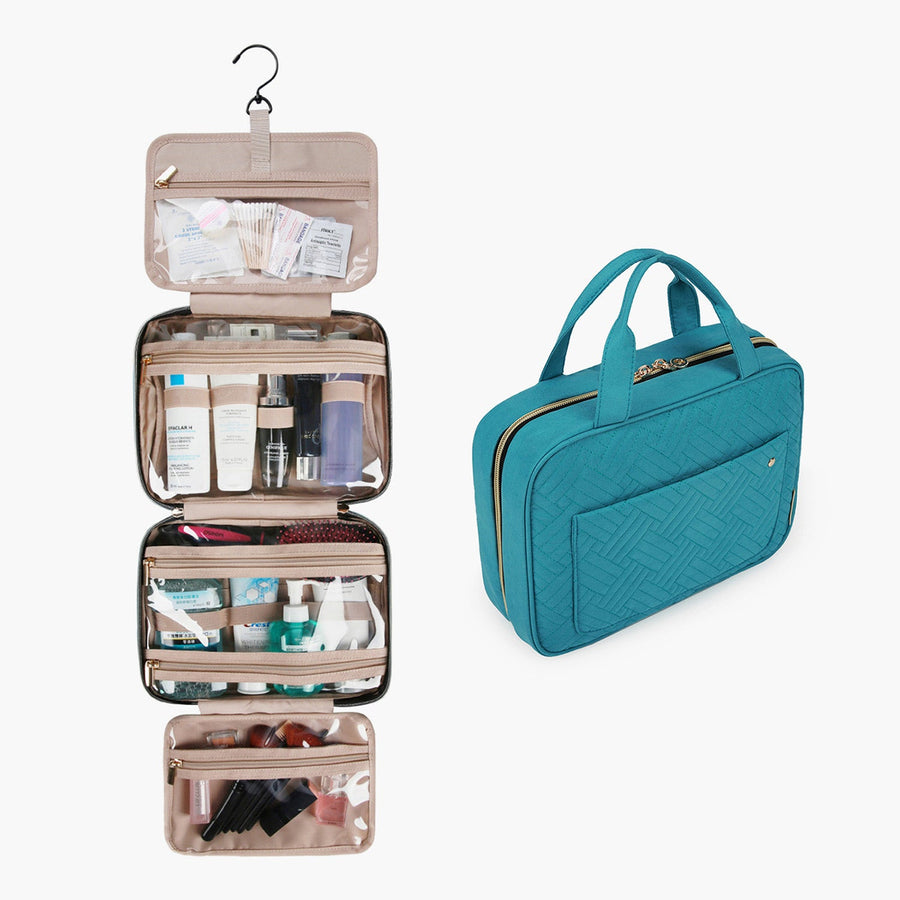 The Space Saver Toiletry Bag