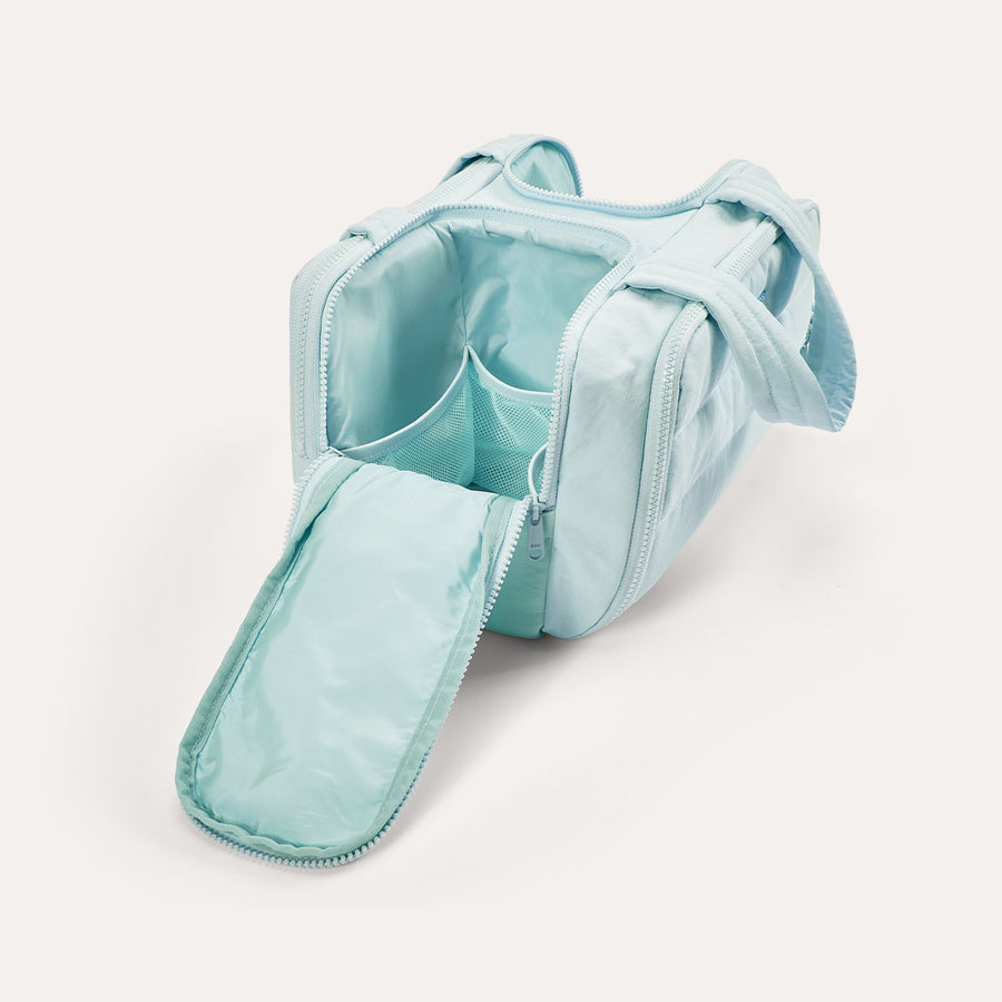 Zora Spacesaver 4-in-1 Puffy Toiletry Bag