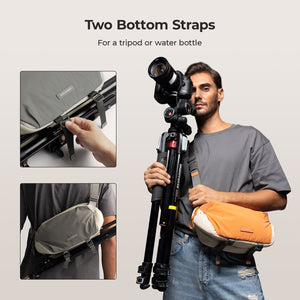 Soar 6L Camera Sling Bag with Tripod Holder