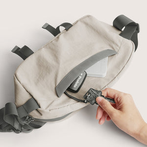 Soar 6L Camera Sling Bag with Tripod Holder