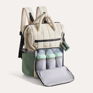 Walker 25L Featherlight Travel Diaper Backpack