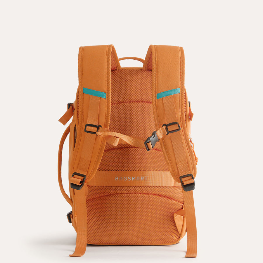 backpack for 15.6 laptop rust