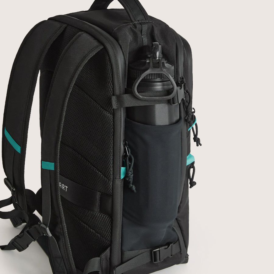 best backpack for traveling black