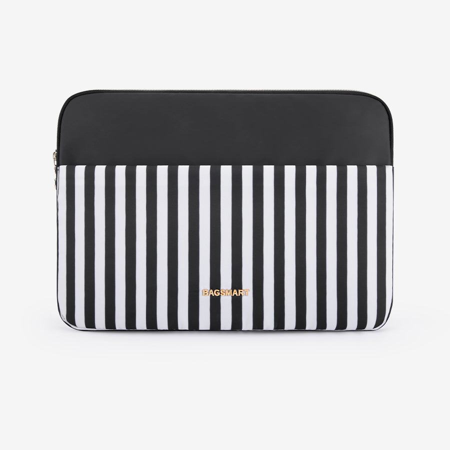 Zebra -Laptop -Aktentasche