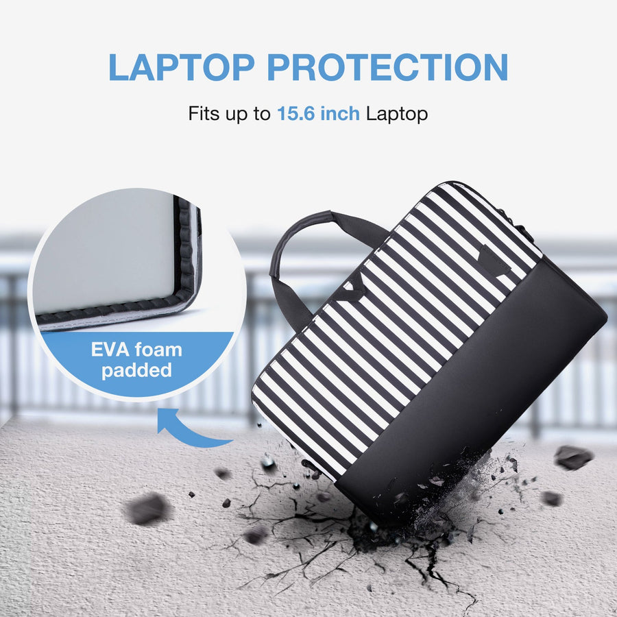 15,6 -Zoll -Laptop -Gehäuse schlanker Computertasche