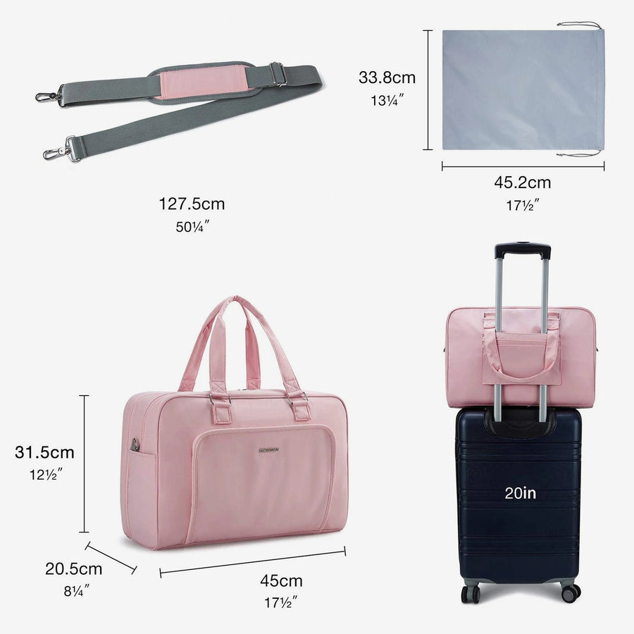 Tragen Sie auf Bag Travel Reisetasche