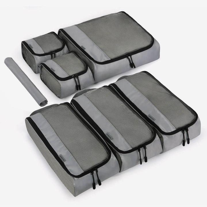 7 PCS Packing Cubes para maletas